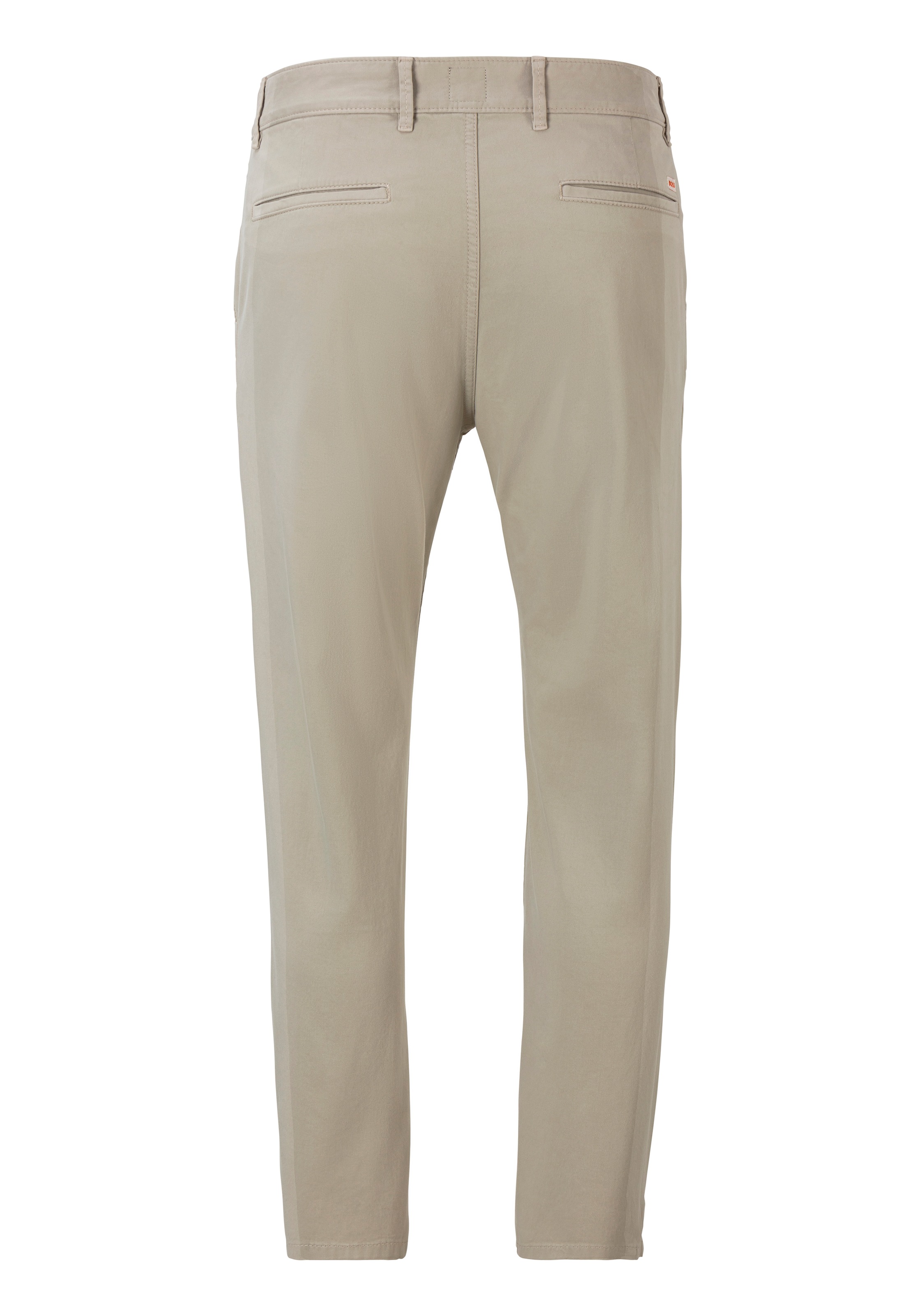 BOSS ORANGE Chinohose »Chino_slim«, mit Gesäßtaschen