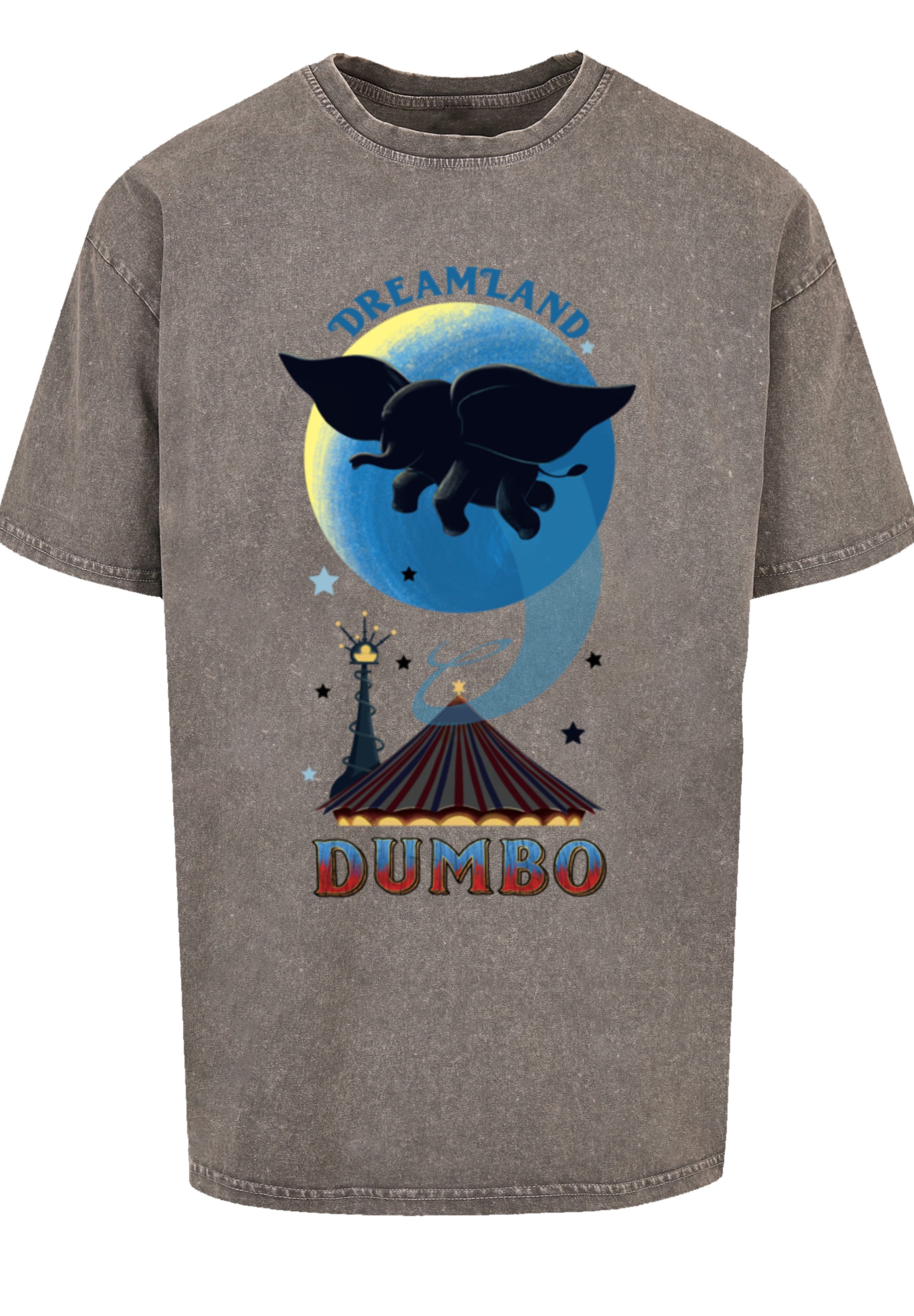F4NT4STIC T-Shirt »Disney Dumbo Dreamland«, Premium Qualität, Disney