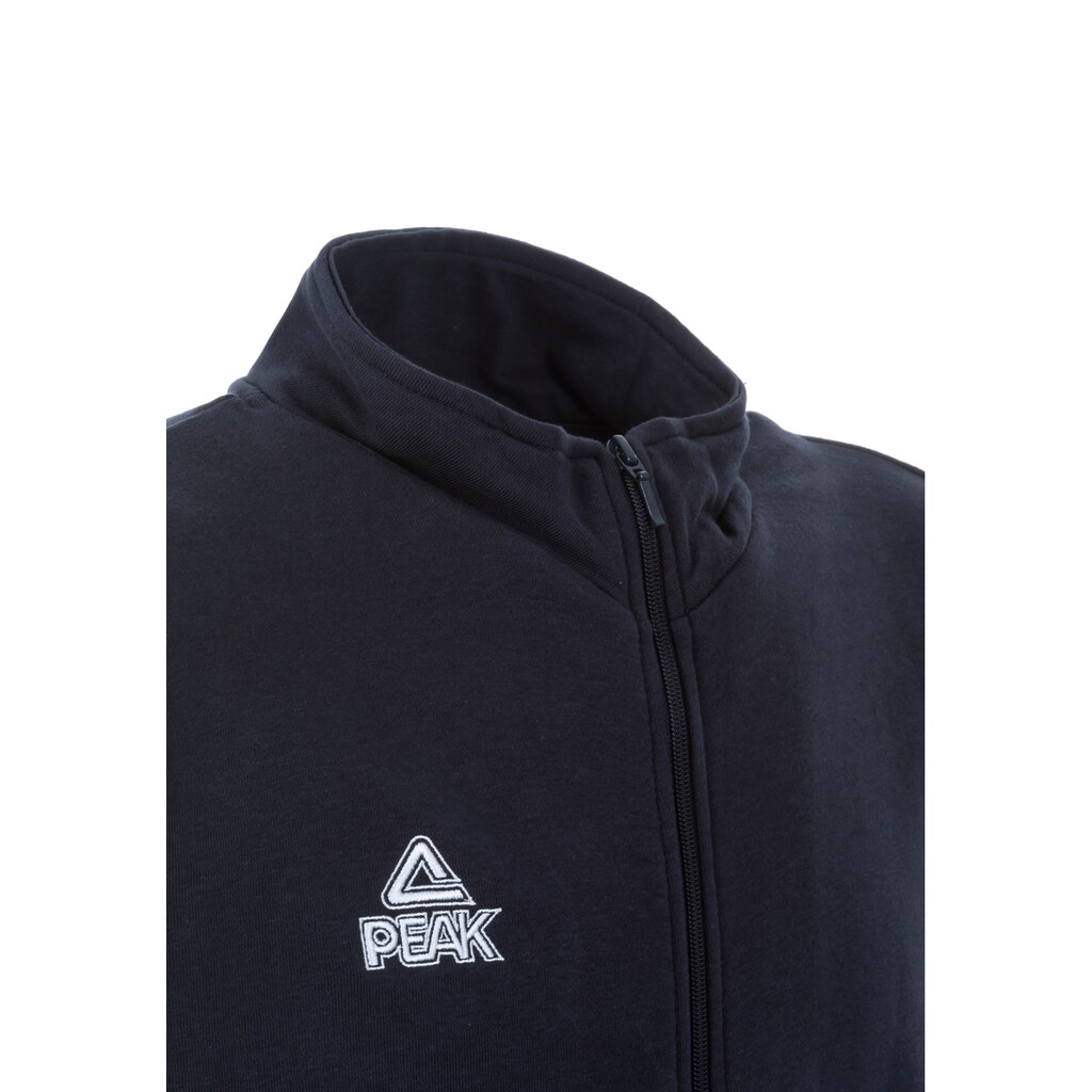 PEAK Sweatjacke »sportive«