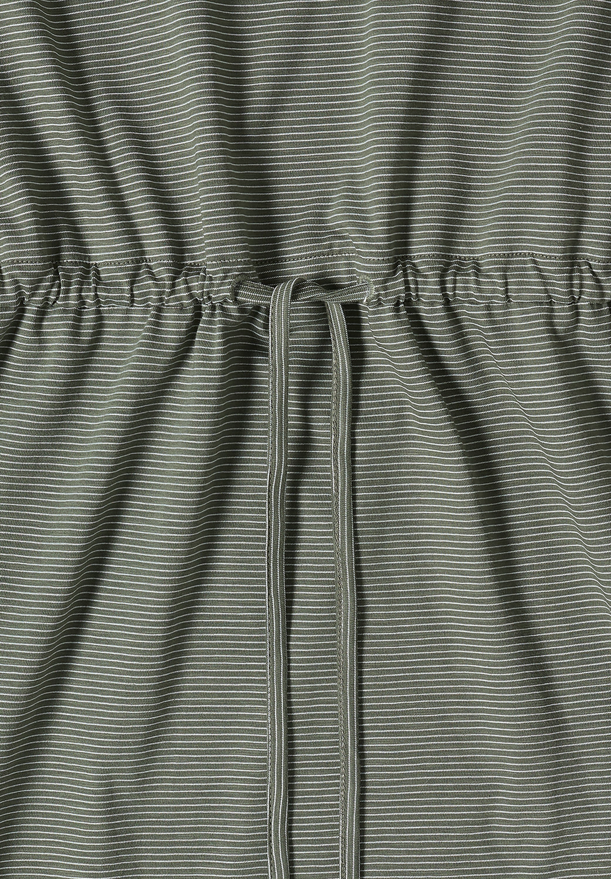 Cecil Jerseykleid Ohne Taschen mit Rundhalsausschnitt