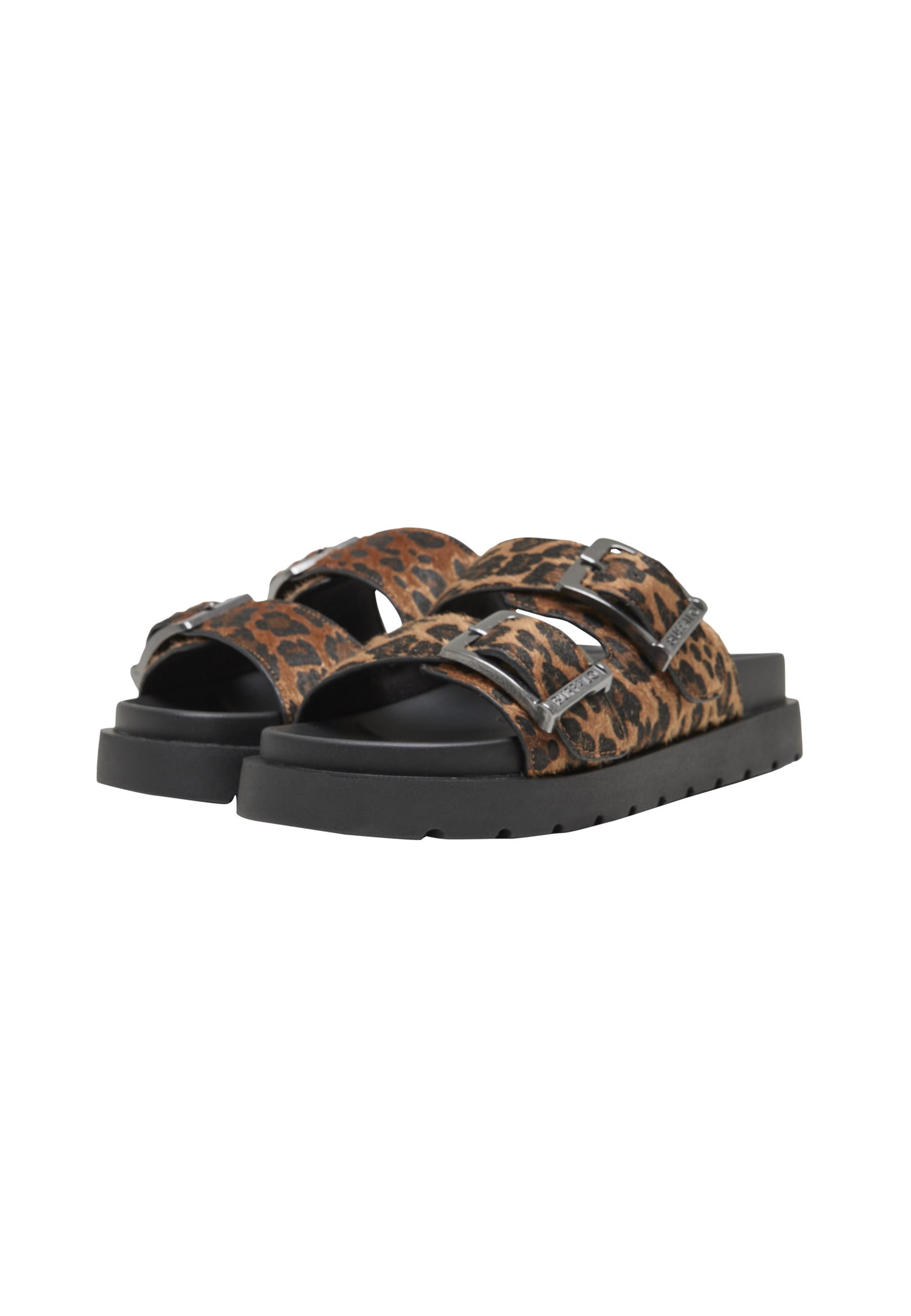 Buffalo Plateausandaletten "Buffalo RAYA ARI - VEGAN SUEDE"