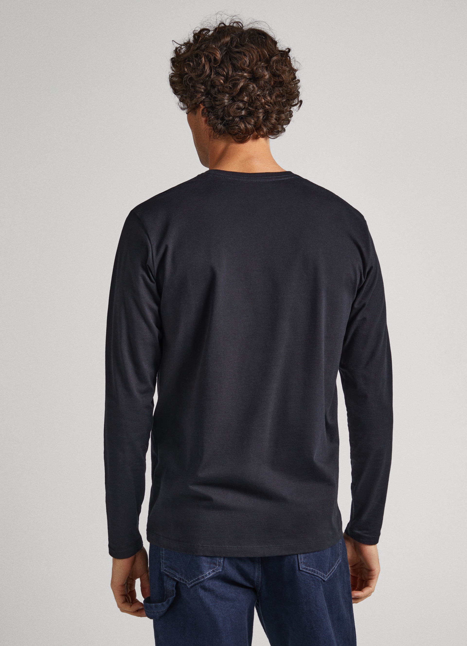 Pepe Jeans Langarmshirt »EGGO LONG«
