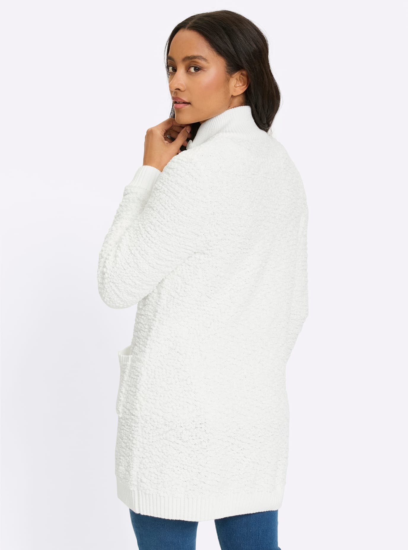 heine Strickjacke