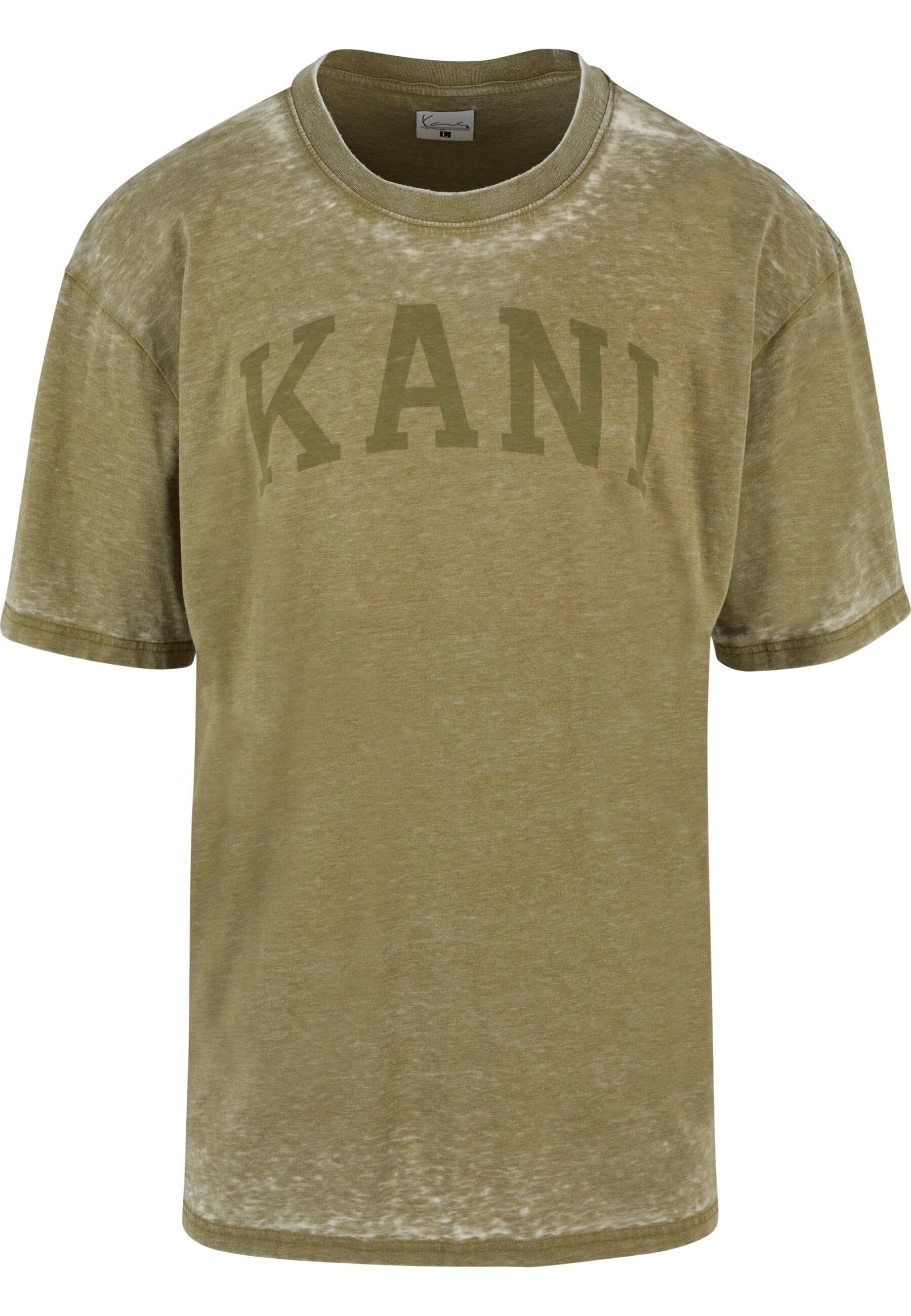 Karl Kani T-Shirt "Karl Kani Karl Kani Serif Burnout Tee", (1 tlg.) günstig online kaufen