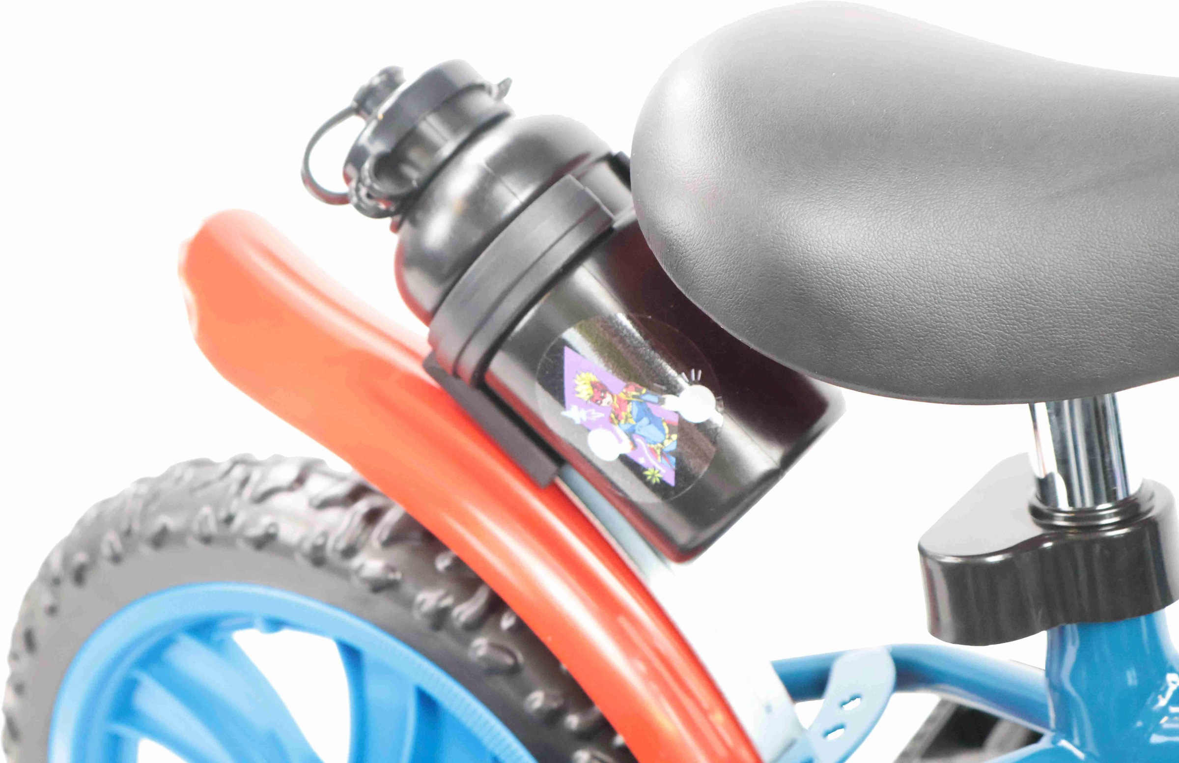 Disney Kinderfahrrad »Avengers 16"«