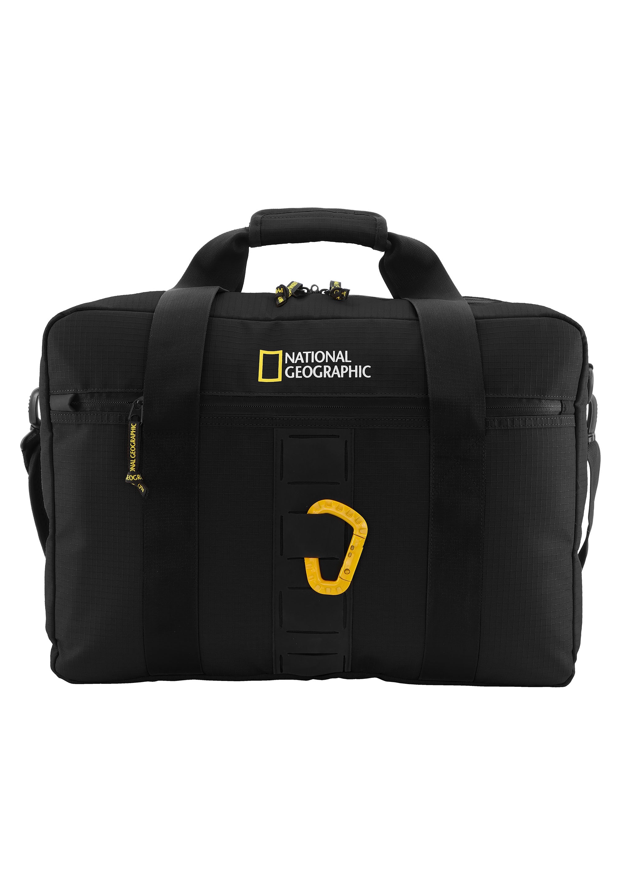 NATIONAL GEOGRAPHIC Umhängetasche "EXPLORER III", aus recyceltem Material günstig online kaufen