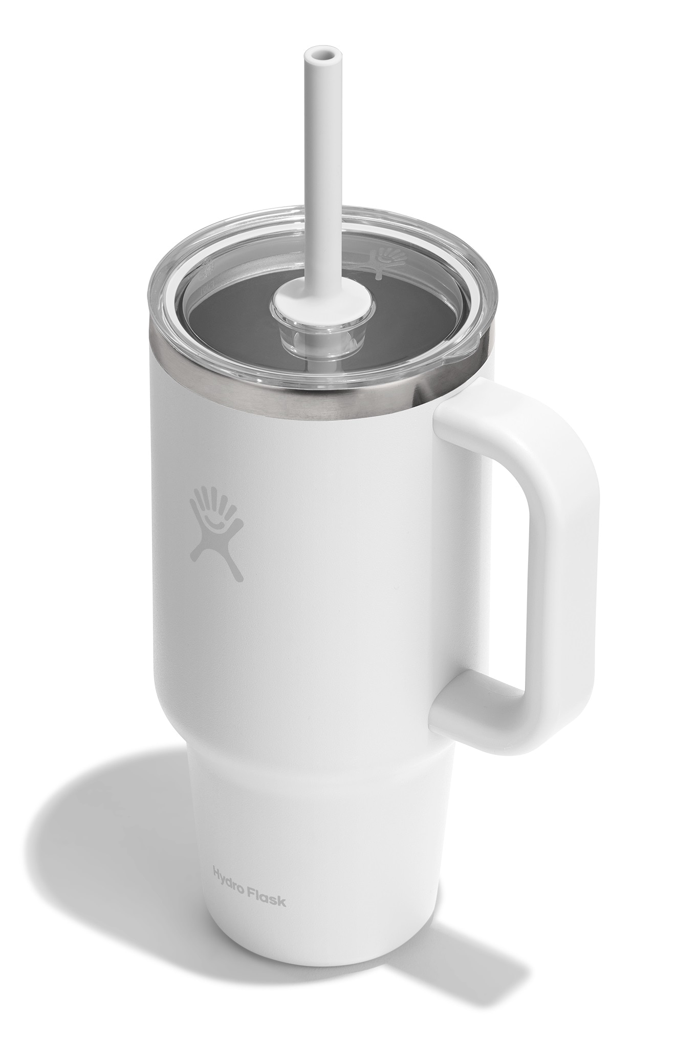 Hydro Flask Trinklernbecher "32 OZ Travel Tumbler Clear Lid, 946 ml"