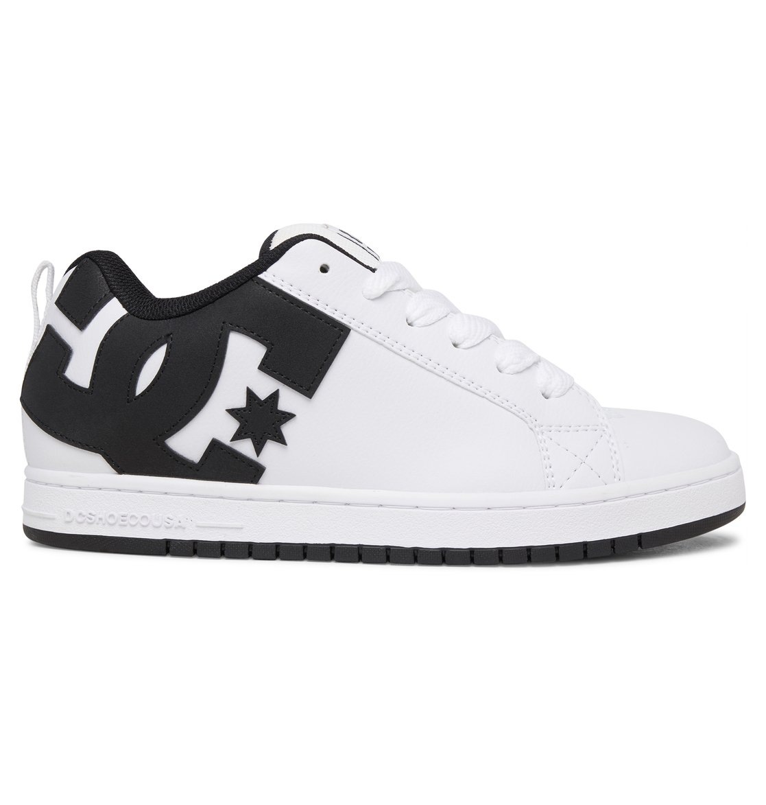 DC Shoes Sneaker "Court Graffik" günstig online kaufen