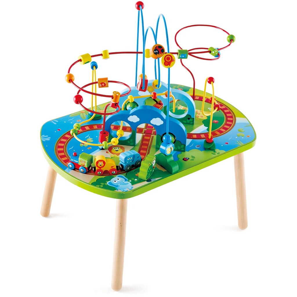 Hape Spieltisch »Dschungelabenteuer- Spieltisch«