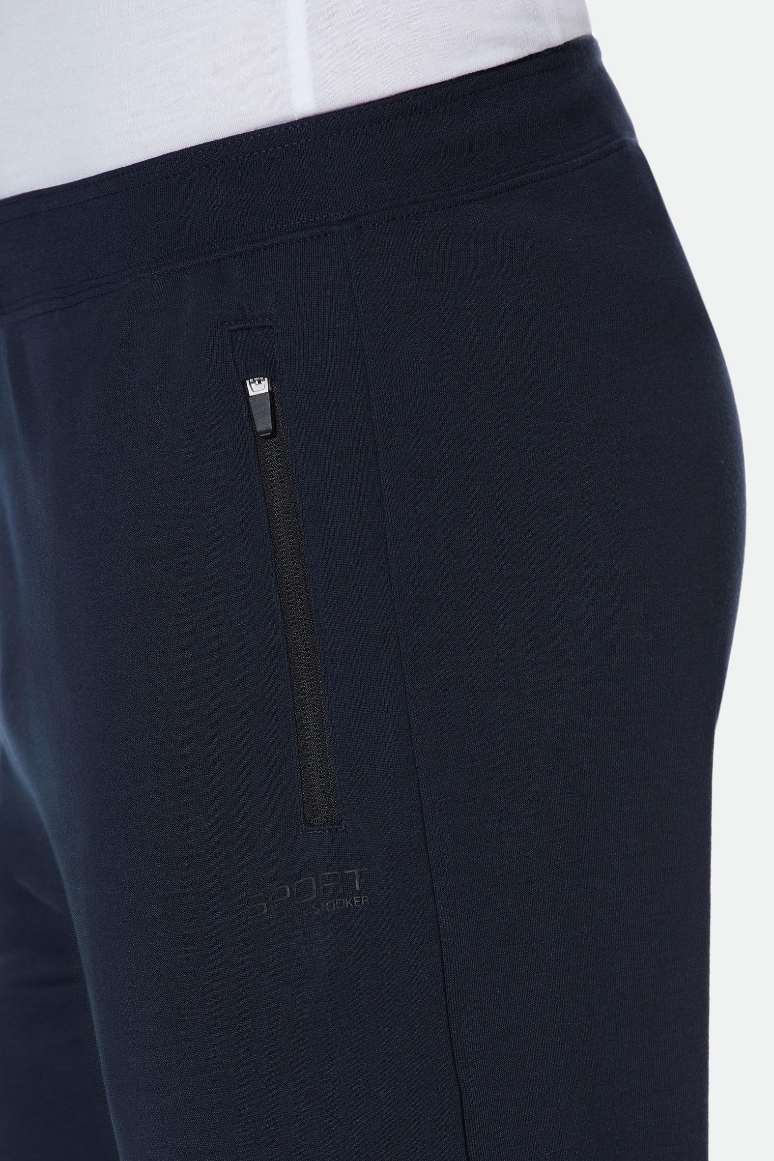 Stooker Men Sporthose »Poly Funktionsstoff Jogginghose«, Joginghose Regular Fit Sport Sweat für Herren