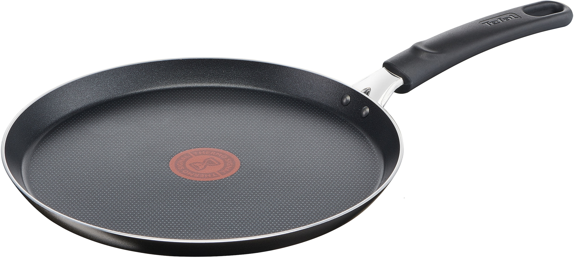 Tefal Crêpepfanne "Easy Cook & Clean" Aluminium 1 Stk. tlg. Aluminium, Anti günstig online kaufen