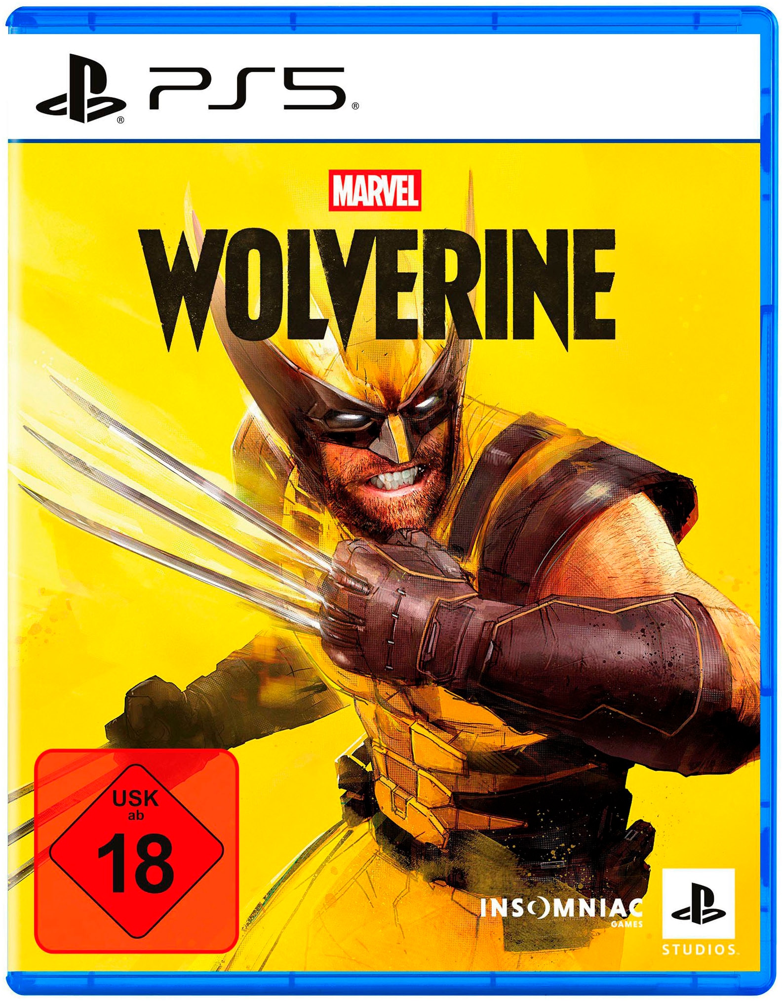 PlayStation 5 Wireless-Controller »Marvel's Wolverine inkl. Limited Edition PlayStation 5«