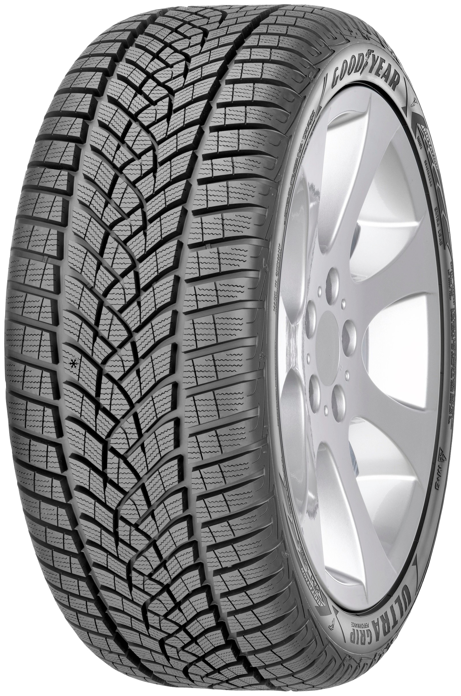 Goodyear 1100000002199 "UG PERFORM.GEN-1" in verschiedenen Ausführungen erhältlich
