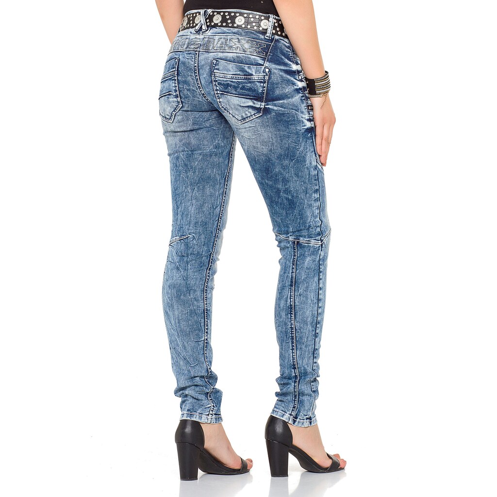 Cipo & Baxx Bequeme Jeans