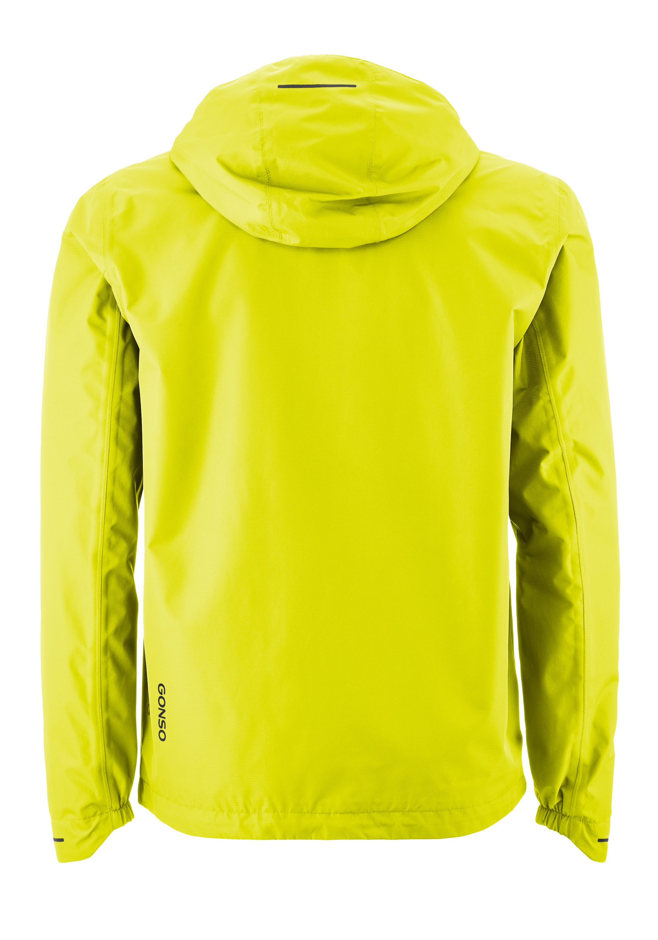 Gonso Fahrradjacke "SAVE JACKET ESSENTIAL M", Herren Regenjacke wind- und w günstig online kaufen