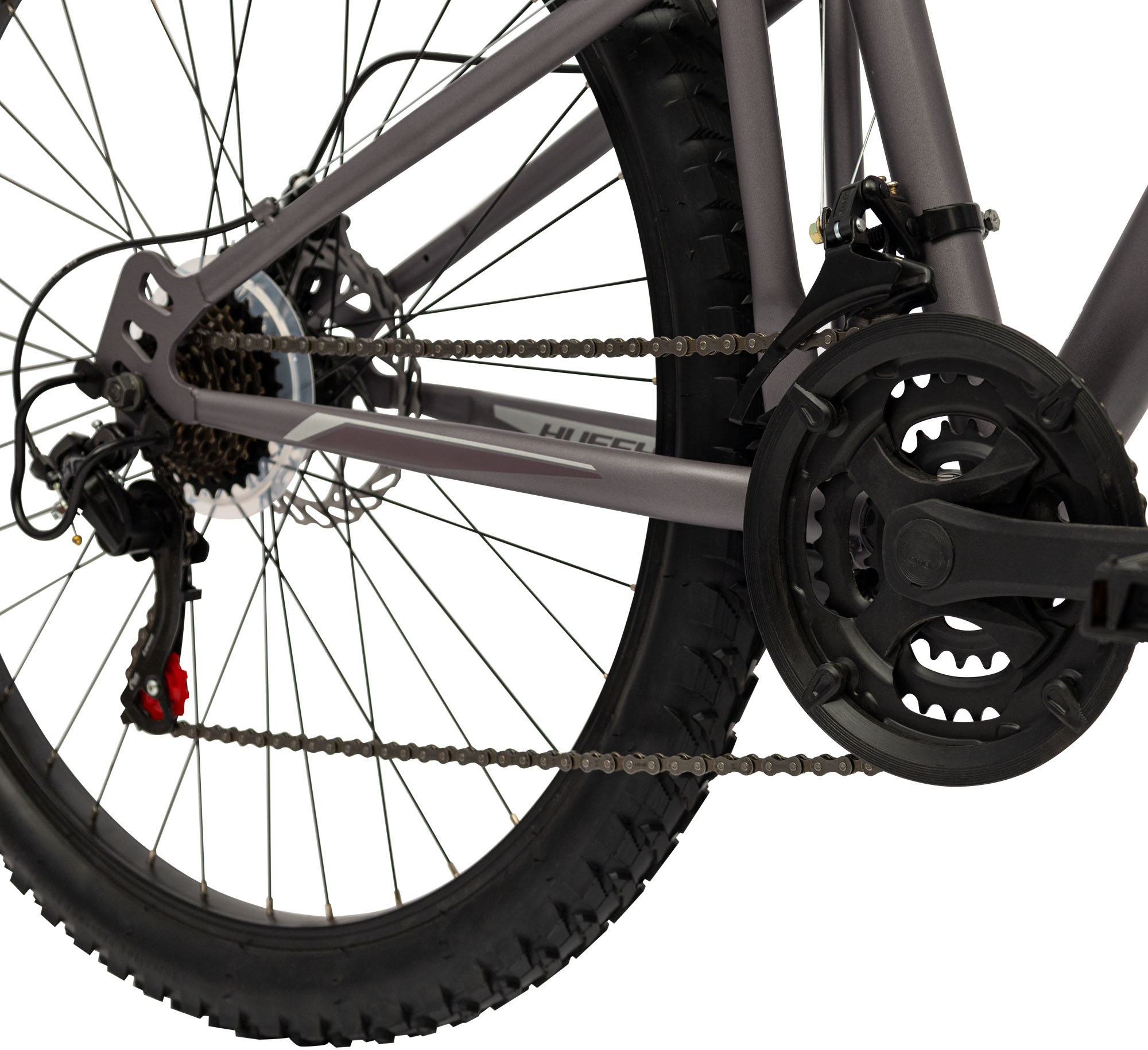 Huffy Mountainbike »Marker Vollgefedertes Mountainbike, 27.5-Zoll Räder«