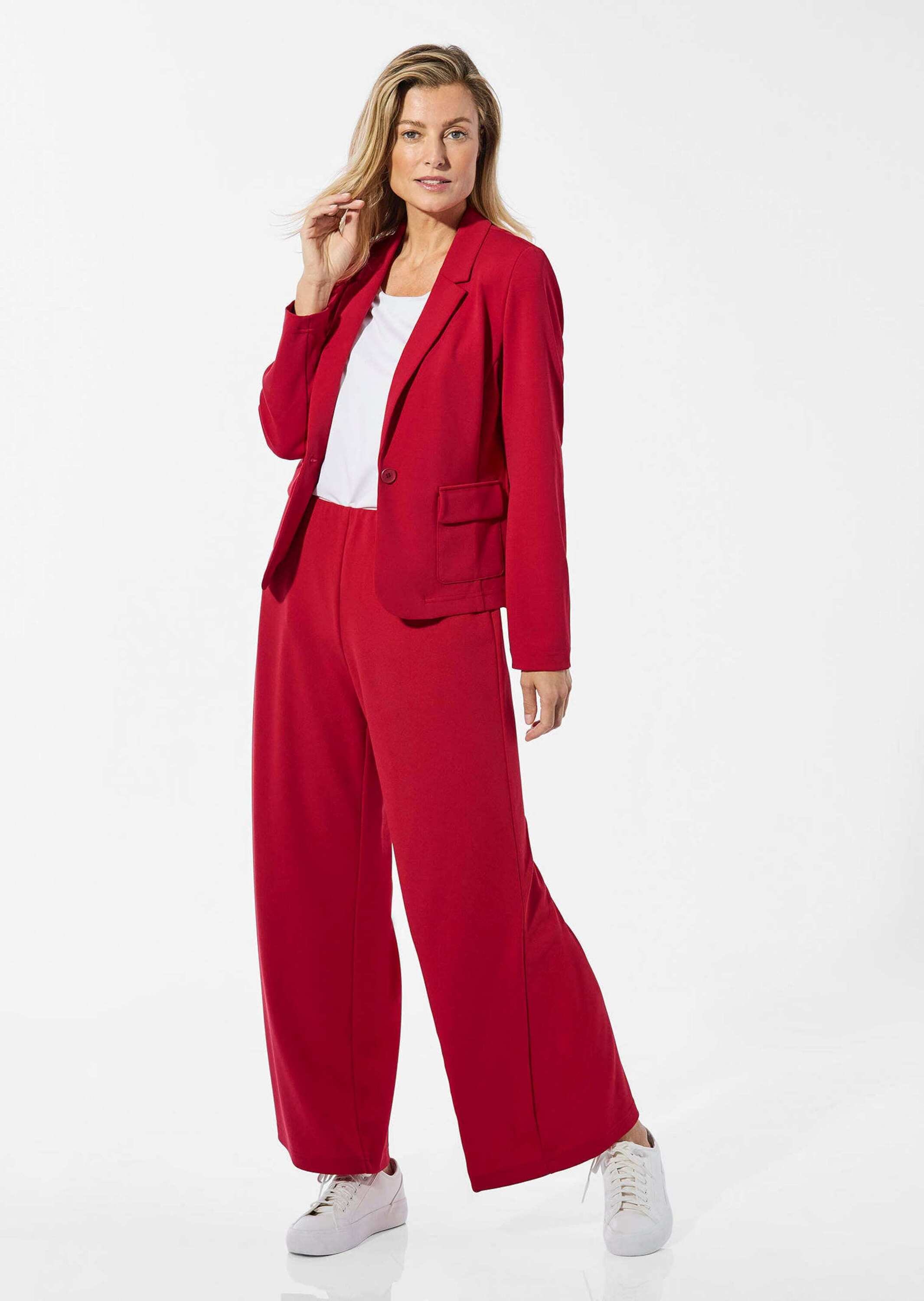 GOLDNER Jackenblazer »Jersey-Blazer«