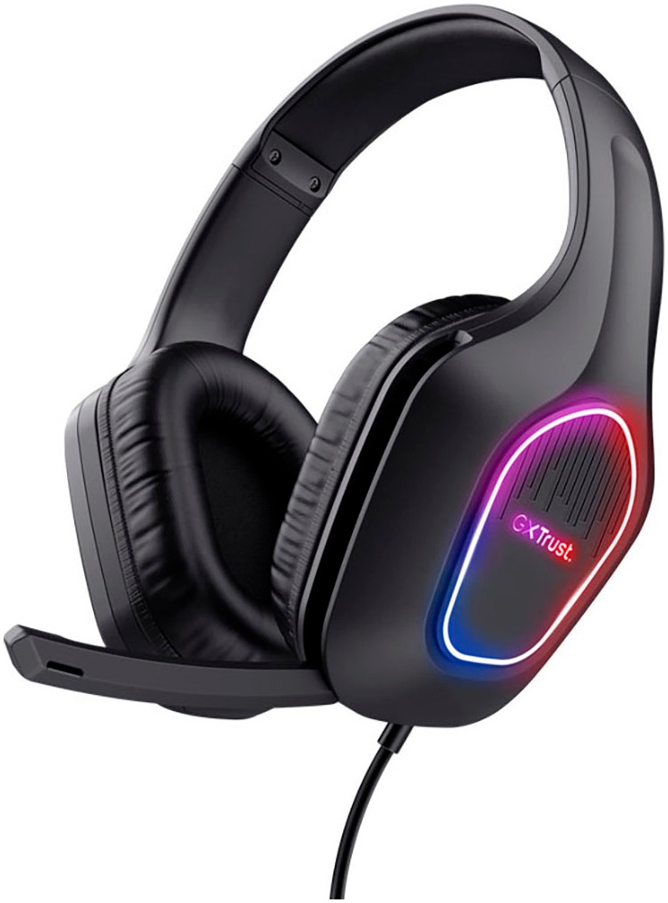 Trust Gaming-Headset »GXT 416 Zirox LED«, Freisprechfunktion