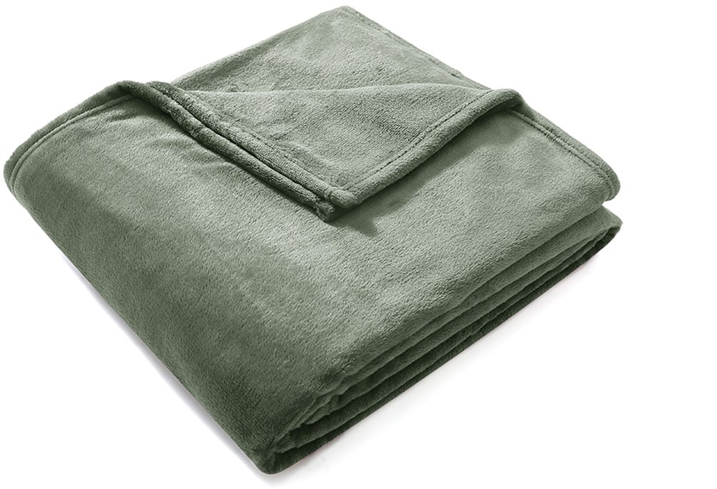 OTTO home Wohndecke "Tianna" weiche Kuscheldecke, 150x200 cm, leicht & komp günstig online kaufen