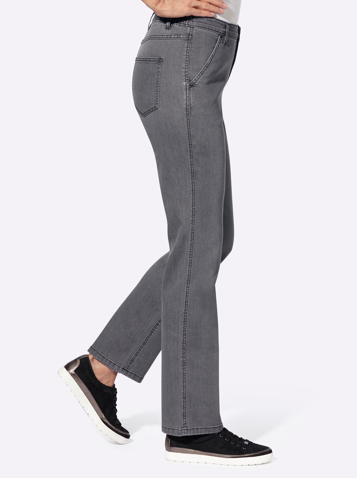 Classic Basics Bequeme Jeans 1 tlg. günstig online kaufen