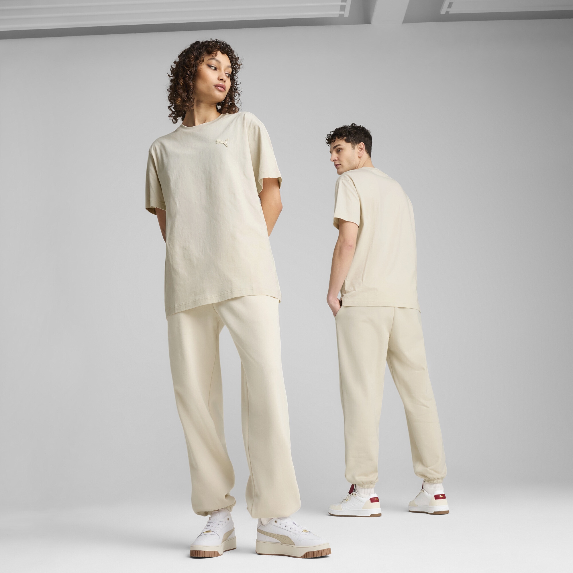 PUMA Sporthose »Essentials Elevated Jogginghose Erwachsene«