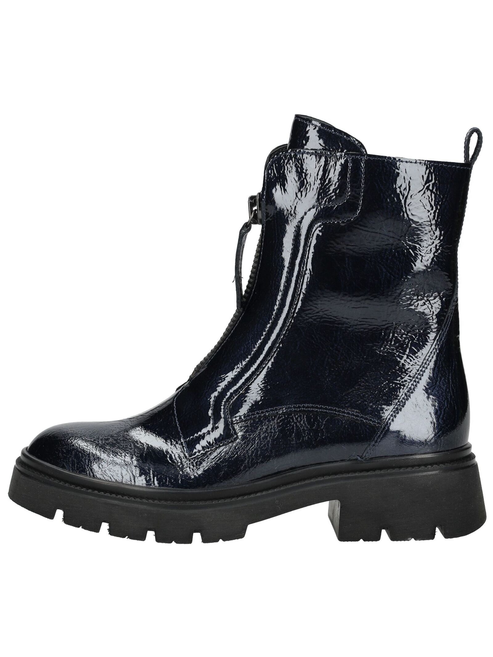 Gabor Schnürstiefelette "Gabor Stiefelette Leder" günstig online kaufen