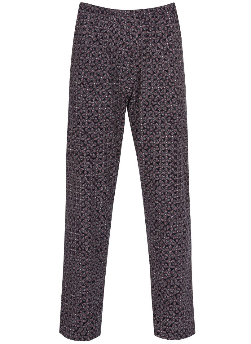 Trigema Schlafanzug »TRIGEMA Schlafanzughose mit Paisley-Muster«