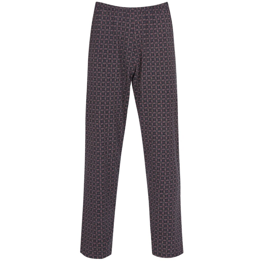Trigema Schlafanzug »TRIGEMA Schlafanzughose mit Paisley-Muster«