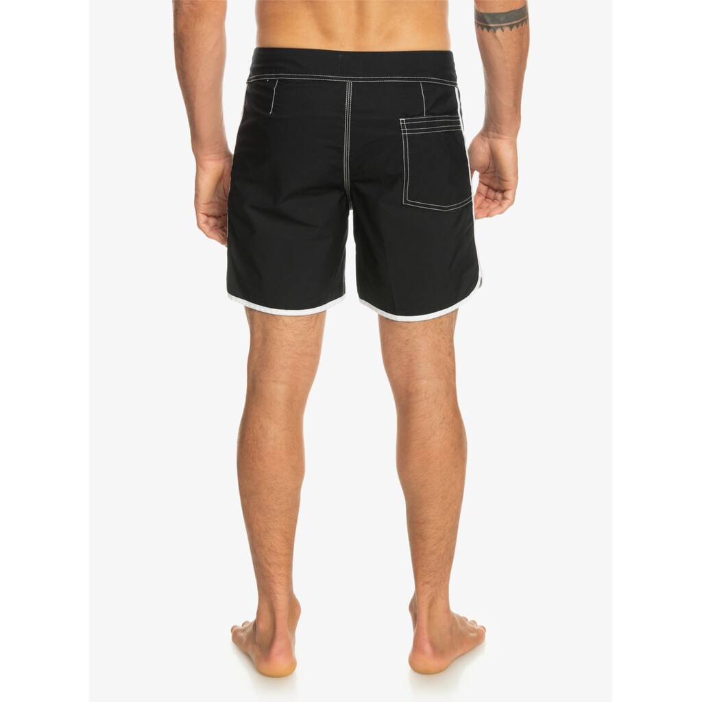 Quiksilver Boardshorts »Original Scallop Snap 16"«