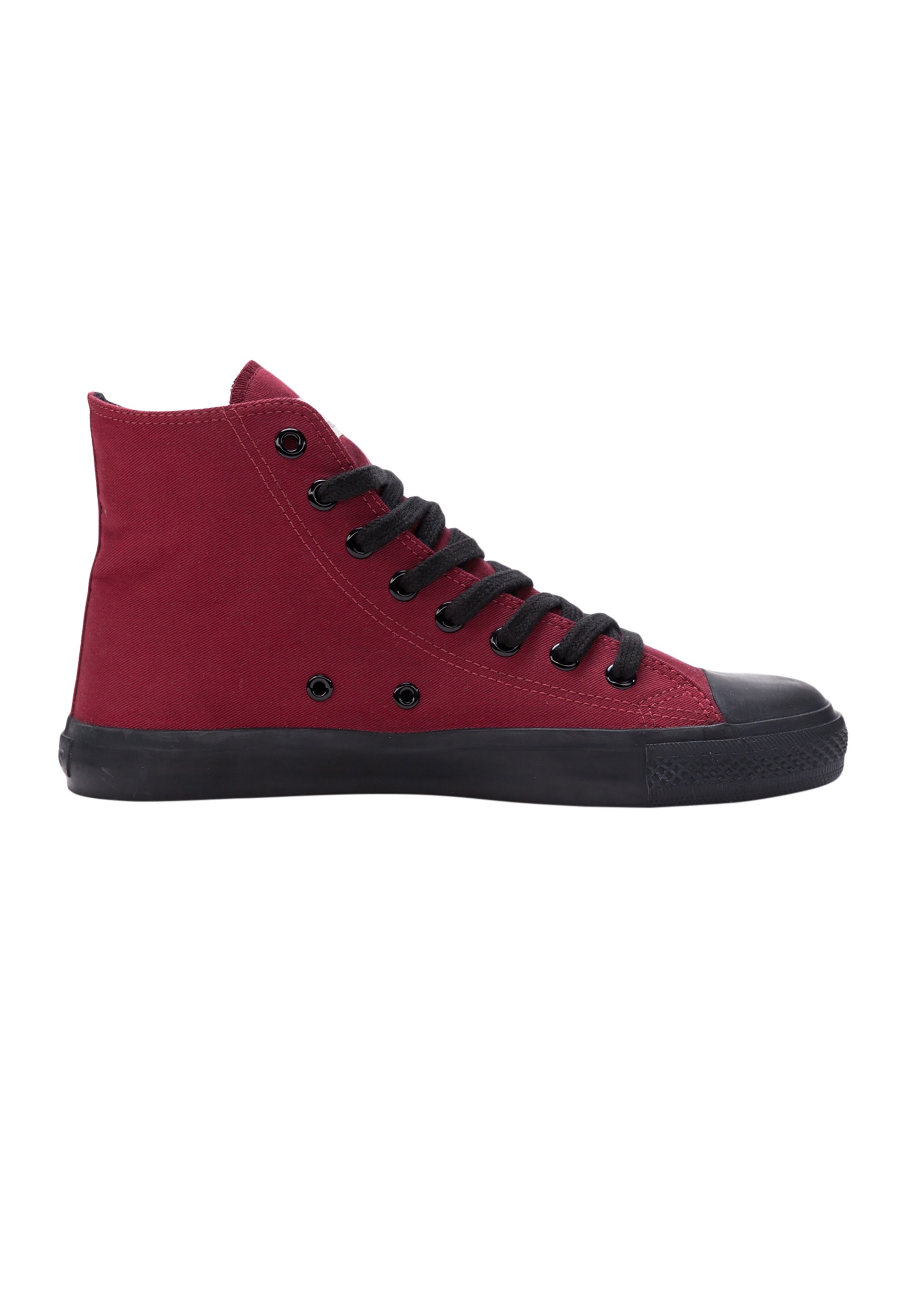 ETHLETIC Sneaker »Black Cap Hi Cut«, Fairtrade Produkt