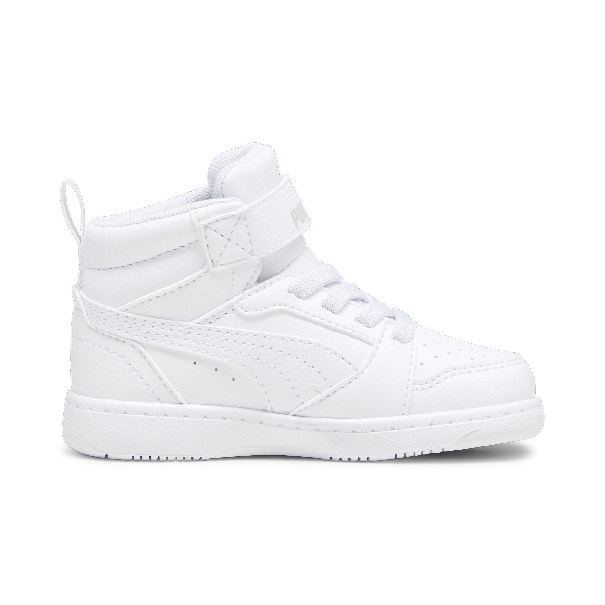 PUMA Sneaker »PUMA Rebound V6 Mid Sneakers Kinder«