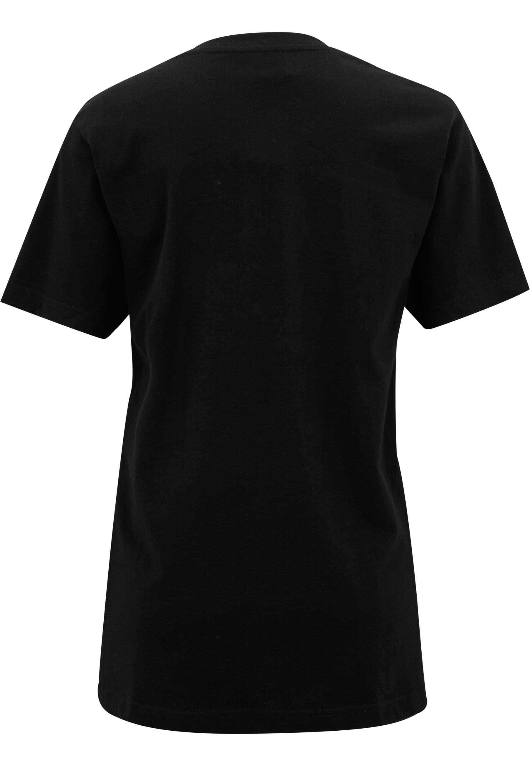 MisterTee Kurzarmshirt »MisterTee Damen Ladies Dont Follow Me Tee«, (1 tlg.)