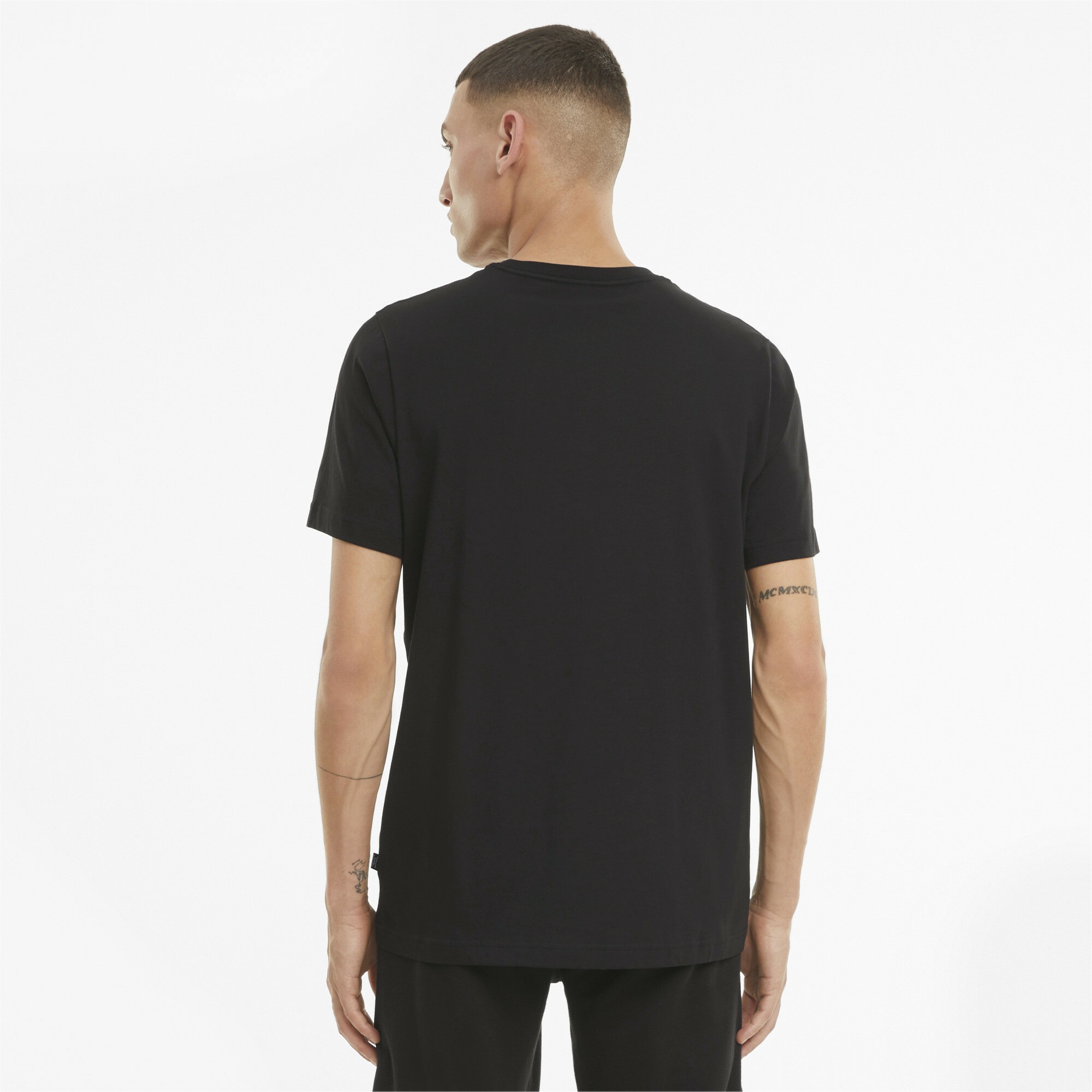 PUMA T-Shirt »Essentials Small Logo T-Shirt Herren«