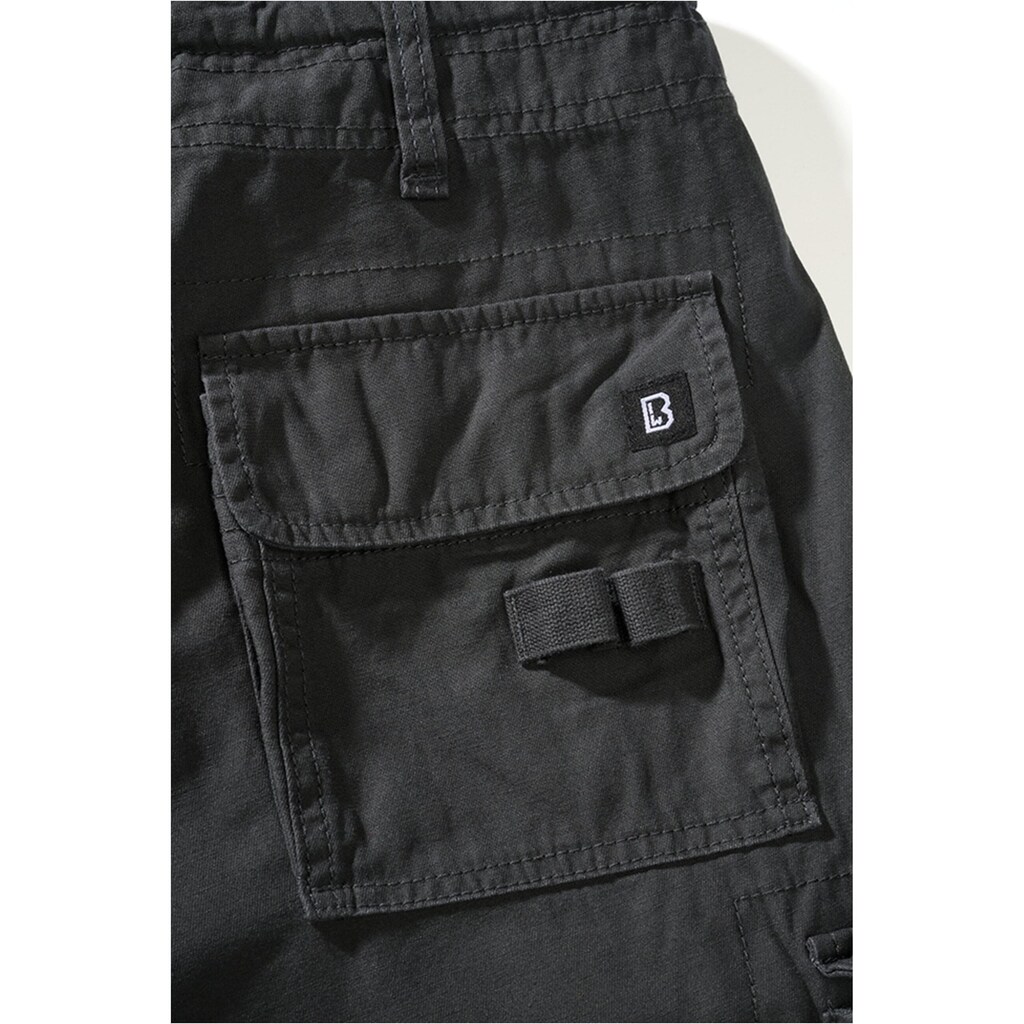 Brandit Stoffhose »Brandit Herren Pure Slim Fit Trouser«, (1 tlg.)