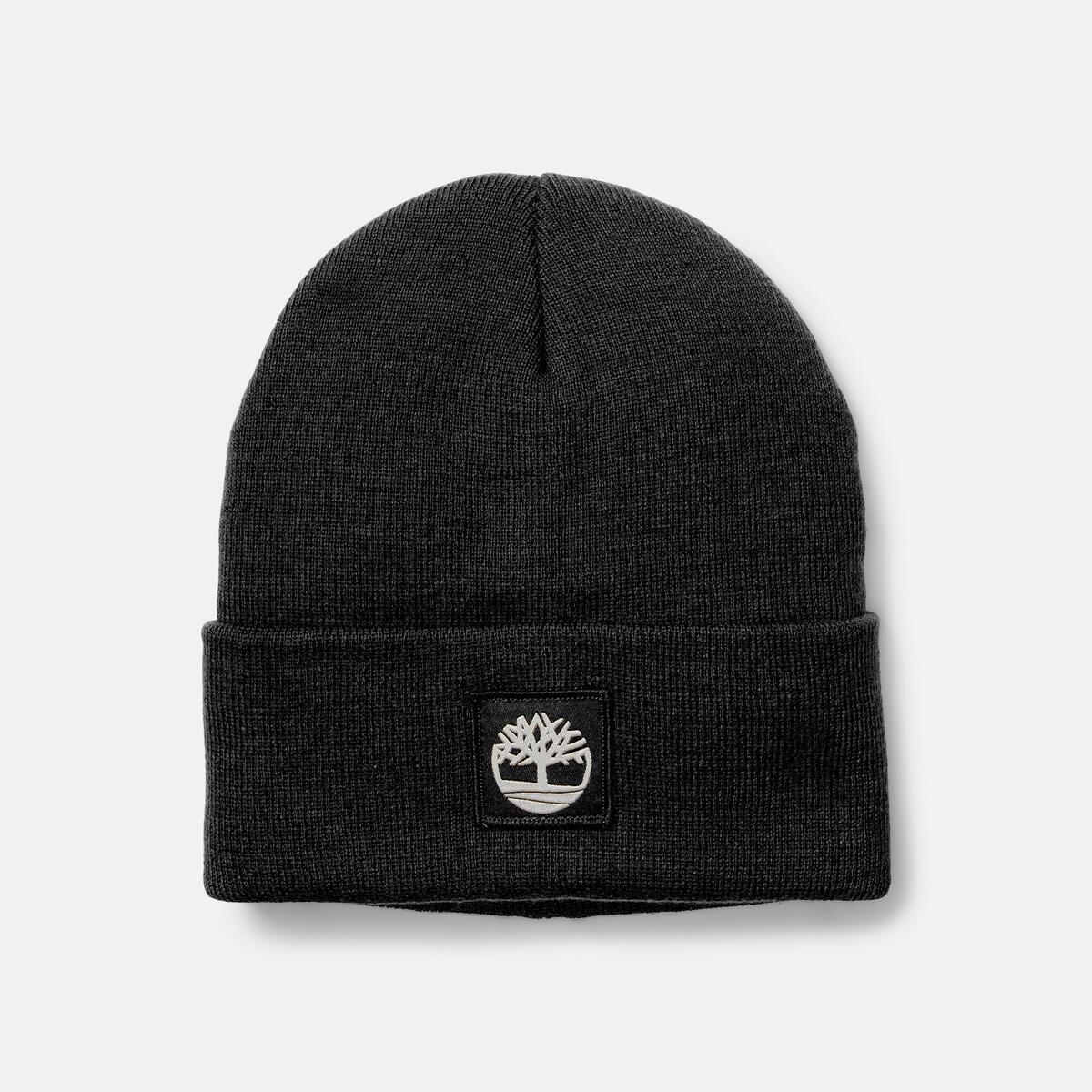 Timberland Strickmütze "Tonal Patch Beanie" 1 Stk. günstig online kaufen