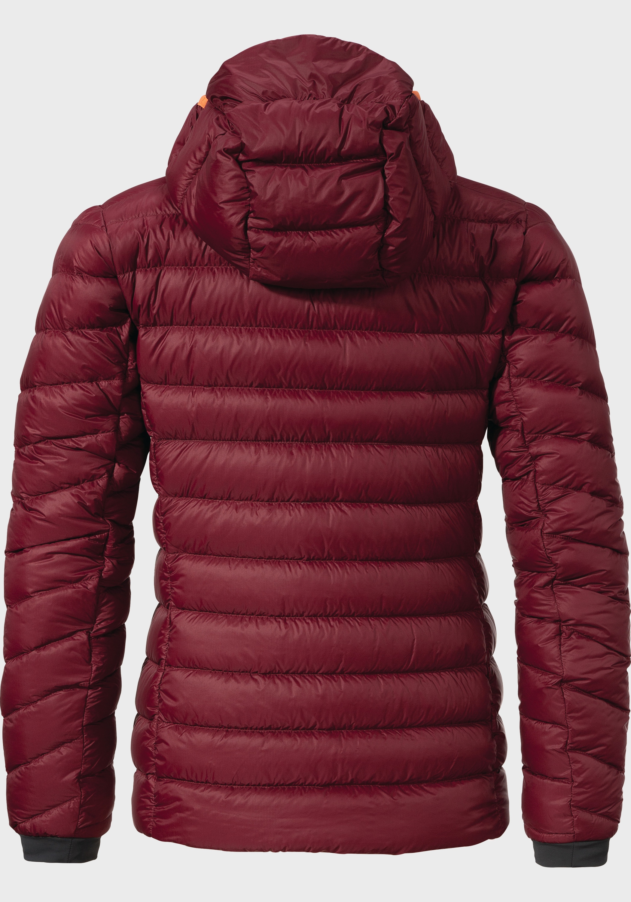 Schöffel Outdoorjacke »Down Jacket Silvretta L«, mit Kapuze
