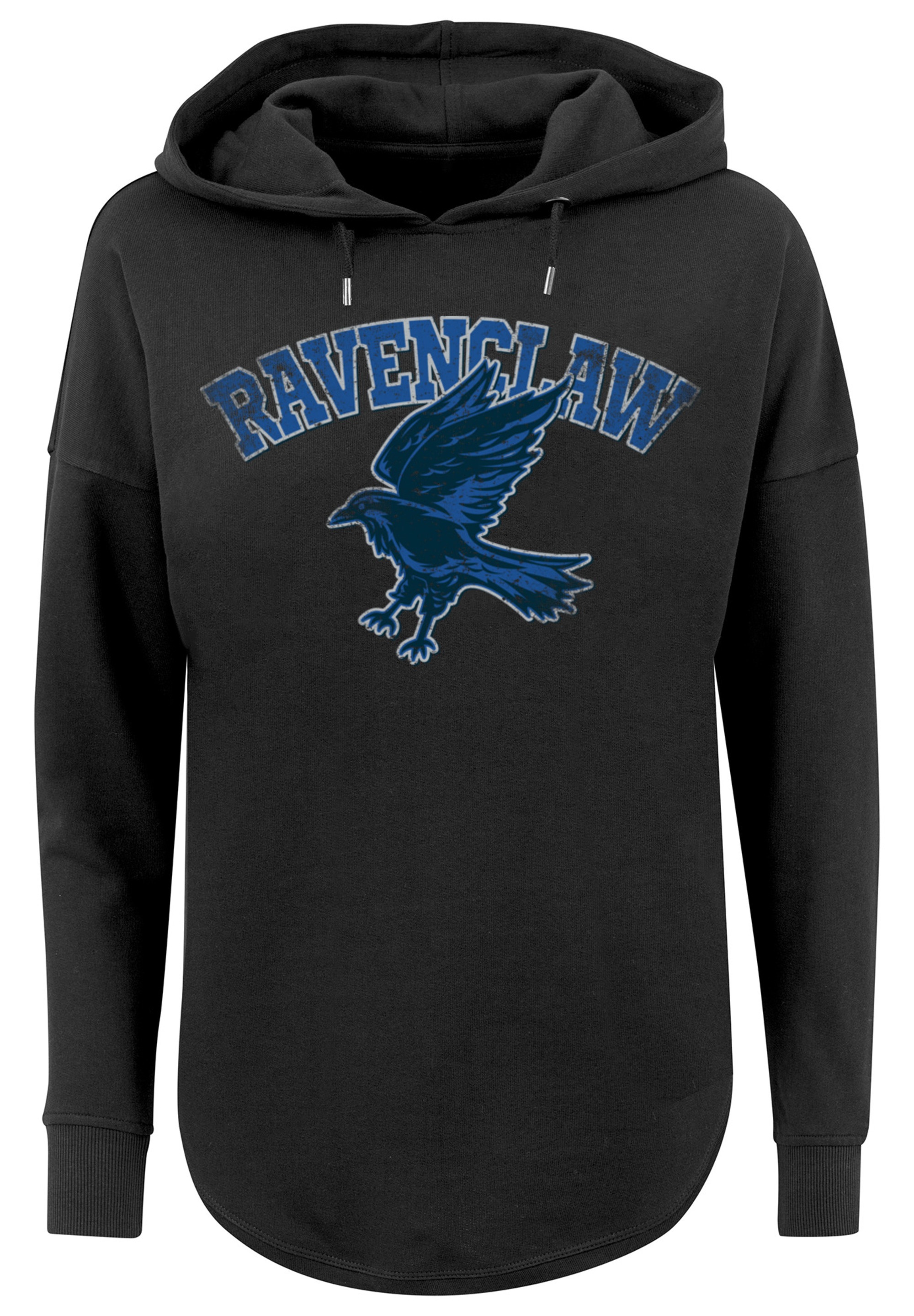 F4NT4STIC Kapuzenpullover Harry Potter Ravenclaw Sport Emblem Print günstig online kaufen