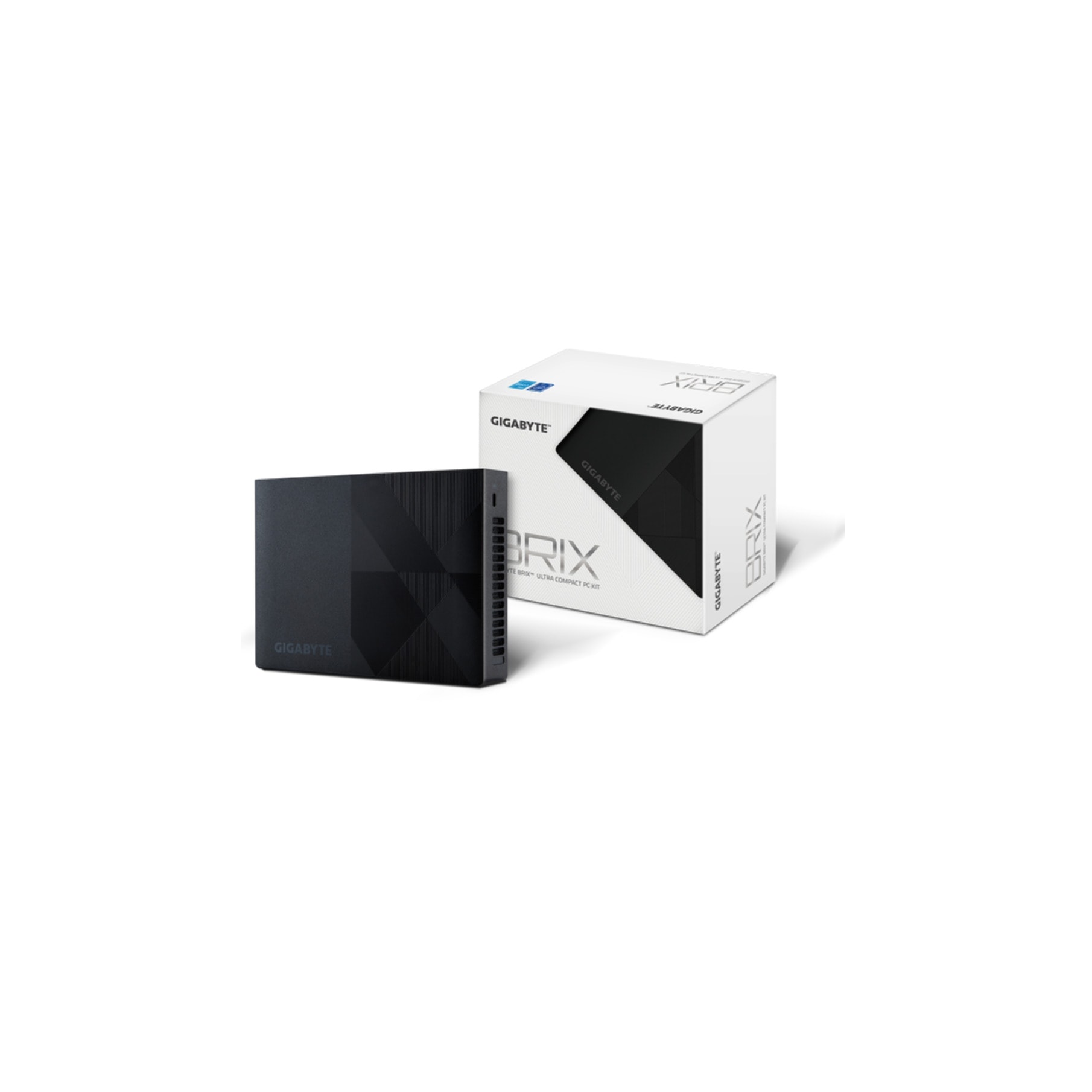 Gigabyte Barebone-PC »GB-BNi3-N305«