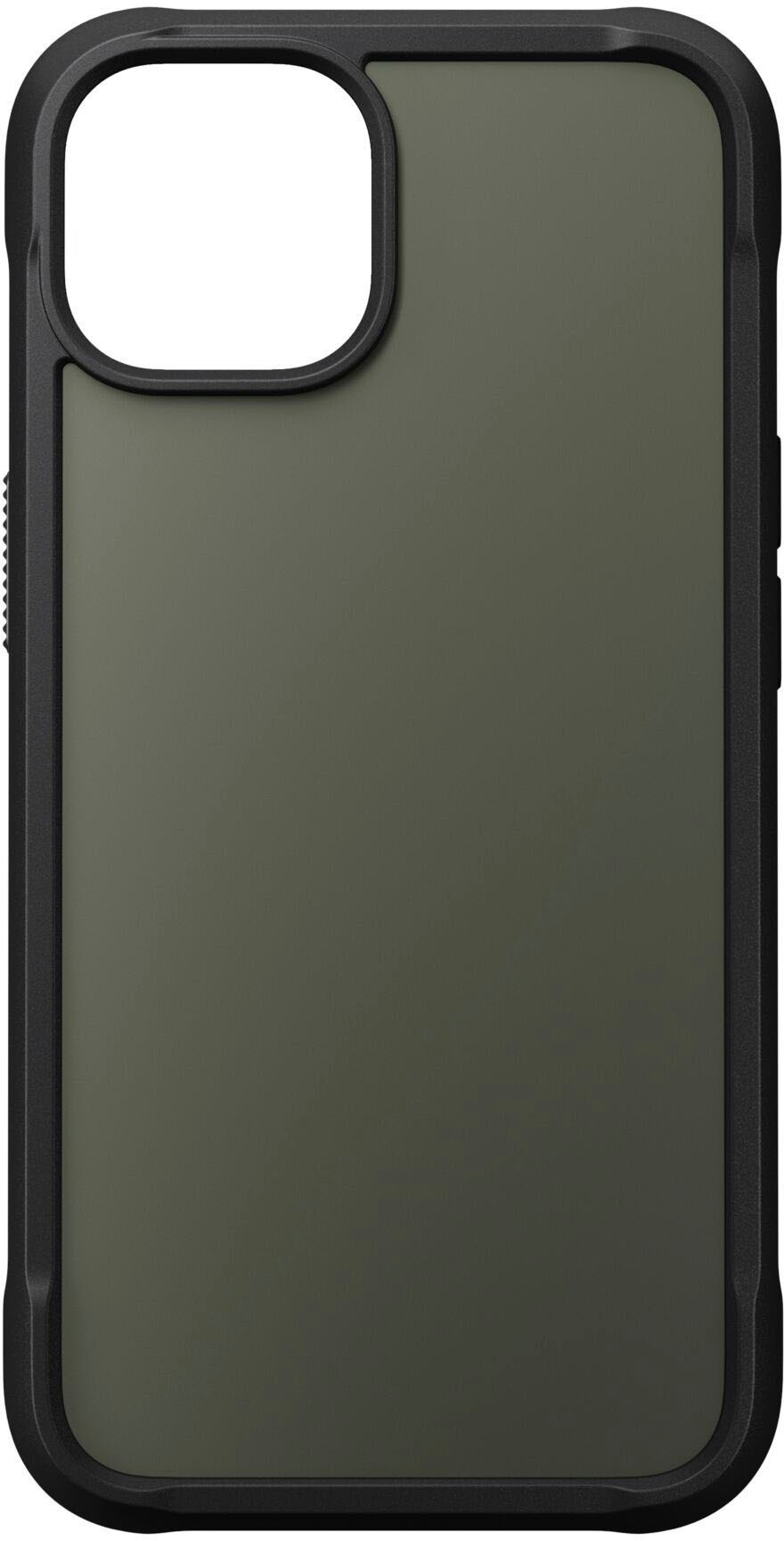 Handyhülle »Protective Case iPhone 14«, Polycarbonat und matter PET-Rückseite