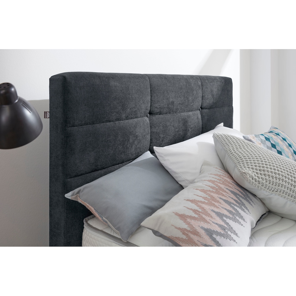 ADA trendline Boxspringbett »Jonna«