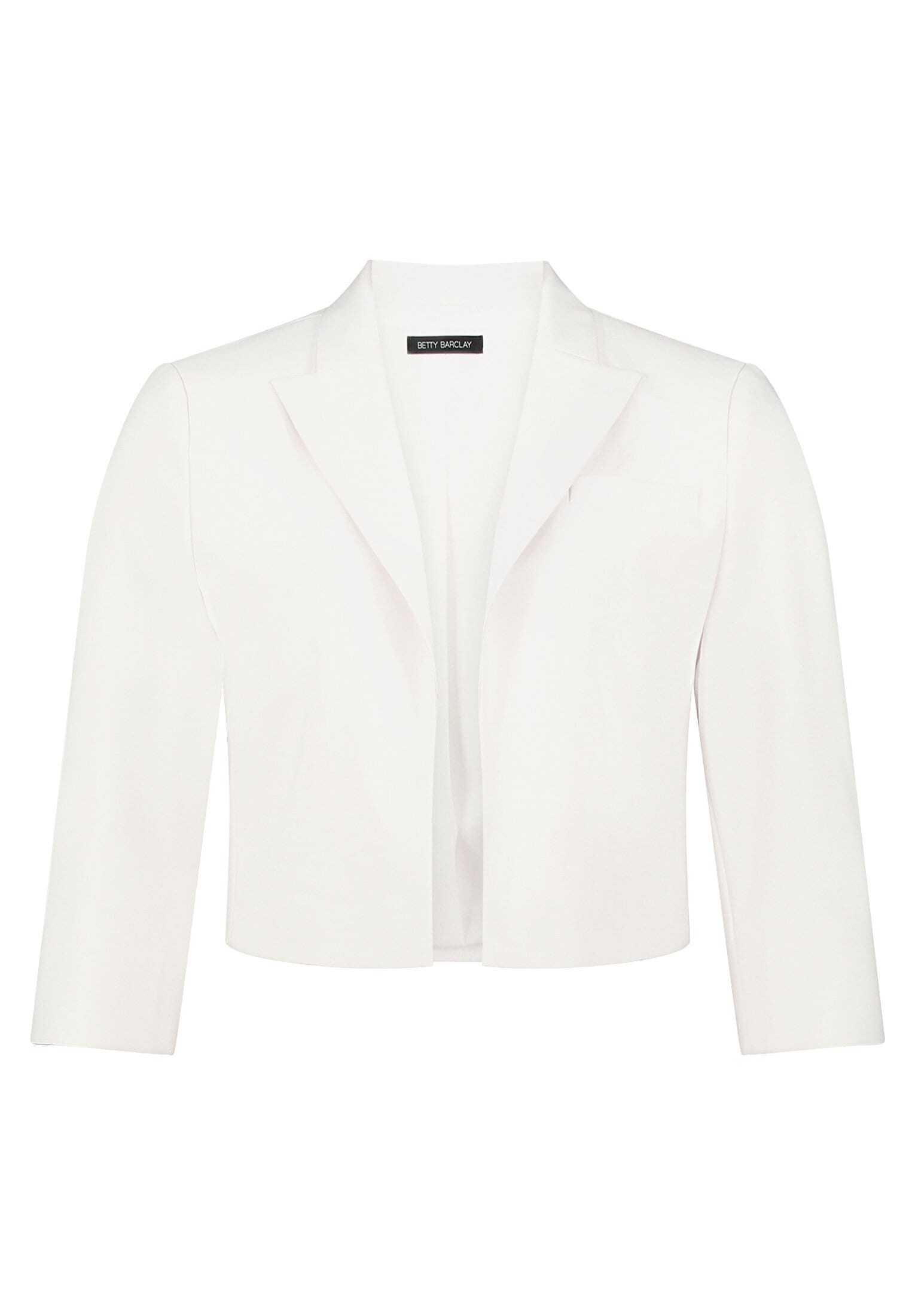 Betty Barclay Jackenblazer »Damen mit 3/4 Arm« Material