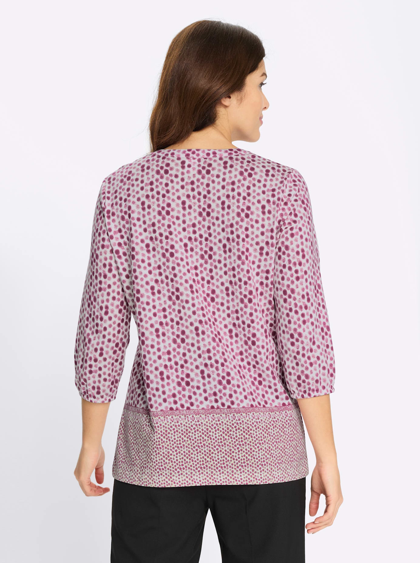 Classic Basics 3/4-Arm-Shirt »3/4-Arm-Shirt«, 1 tlg.
