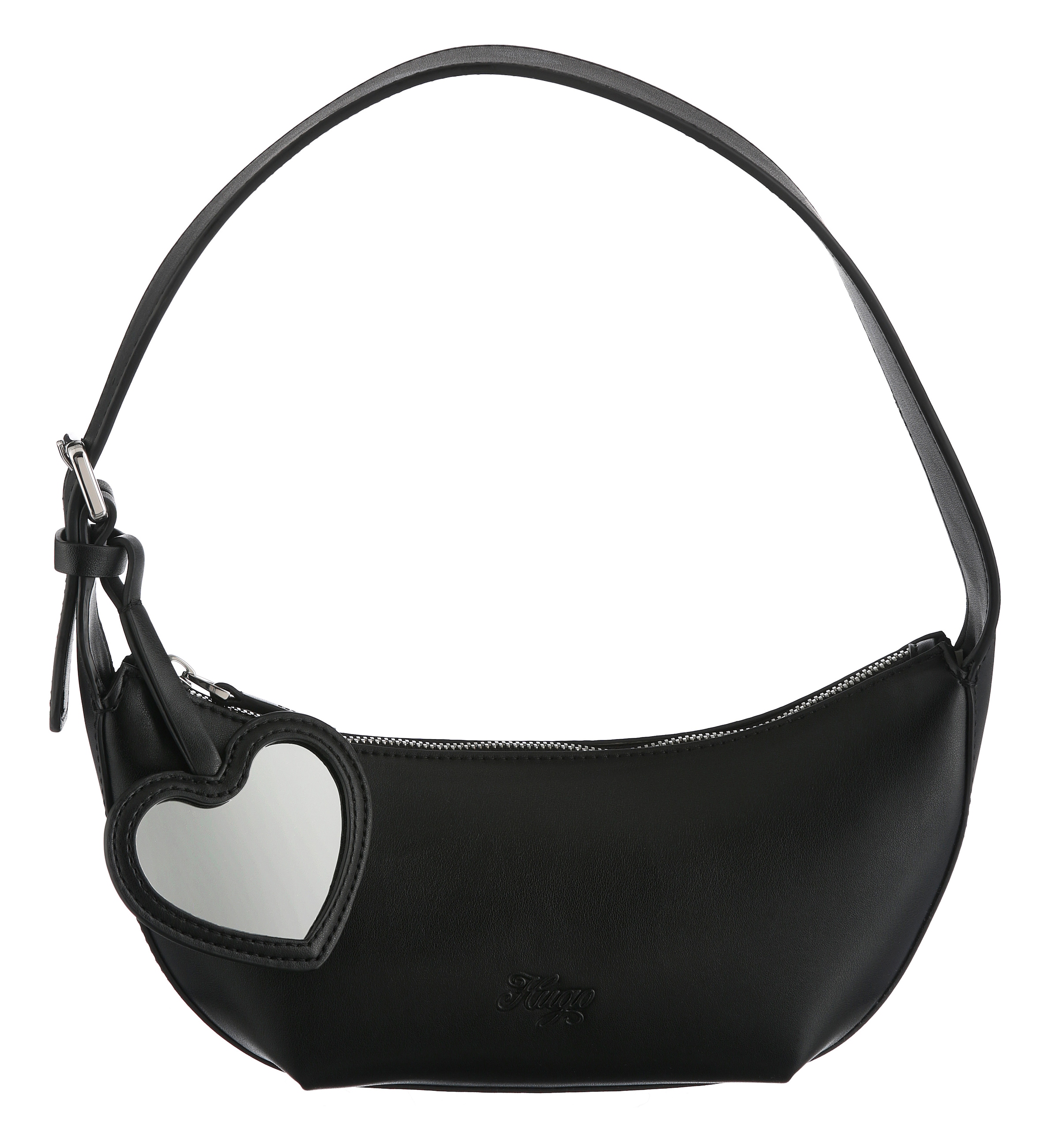 HUGO Blue Schultertasche "Twila" Shoulder Bag, Schultertasche mit Herzänhän günstig online kaufen