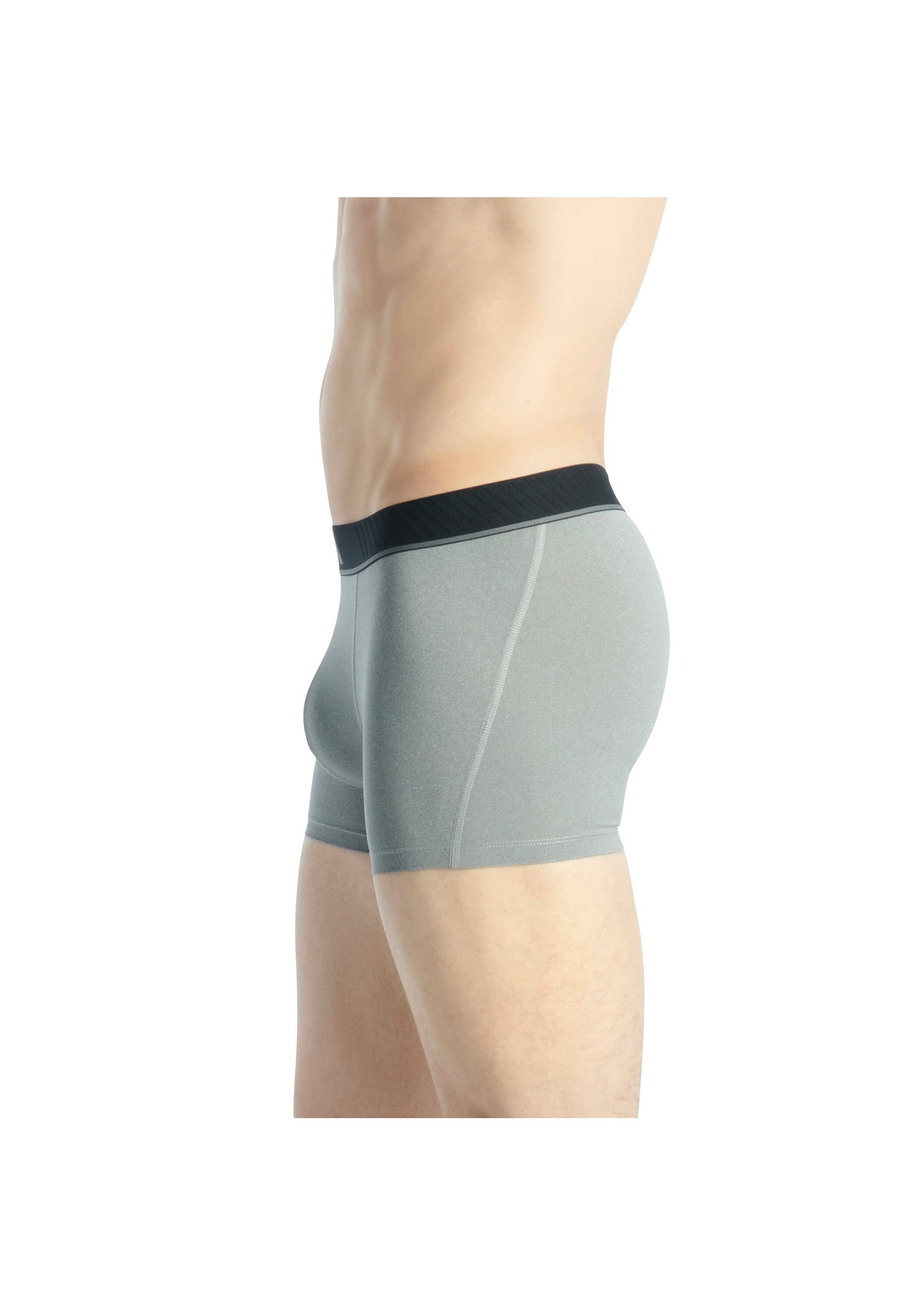 adidas Originals Boxershorts »Boxershort Trunks Active Micro Flex Eco 3P 3er Pack«