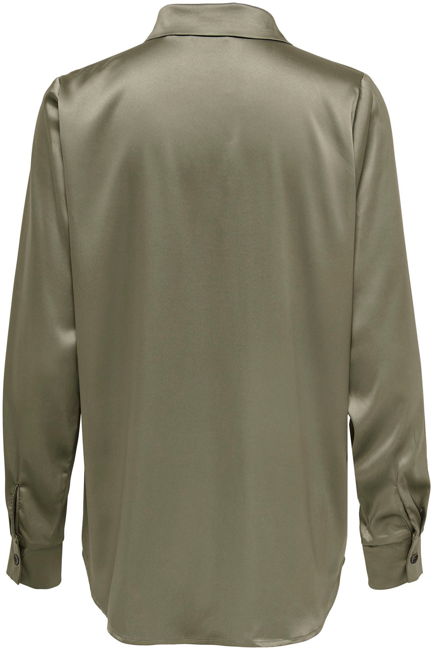 ONLY Satinbluse »ONLVICTORIA LS LOOSE SATIN SHIRT NOOSWVN« kaufen