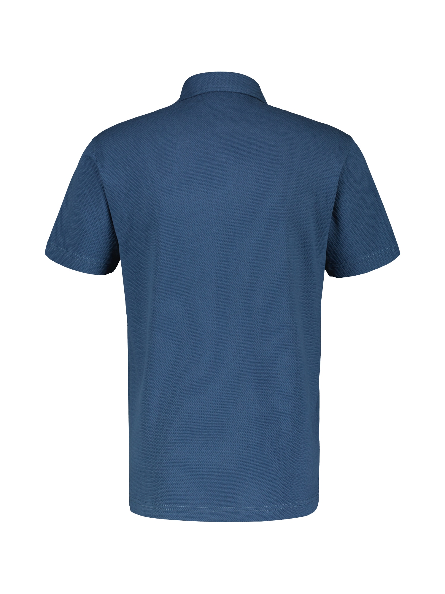 LERROS Poloshirt "LERROS Herren Poloshirt in sportiver Waffelpiquéqualität"