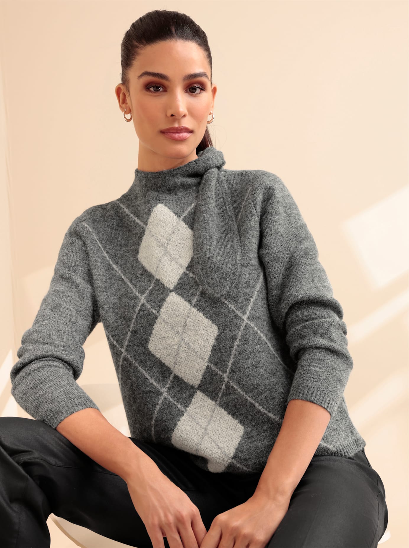 heine Strickpullover "Pullover"
