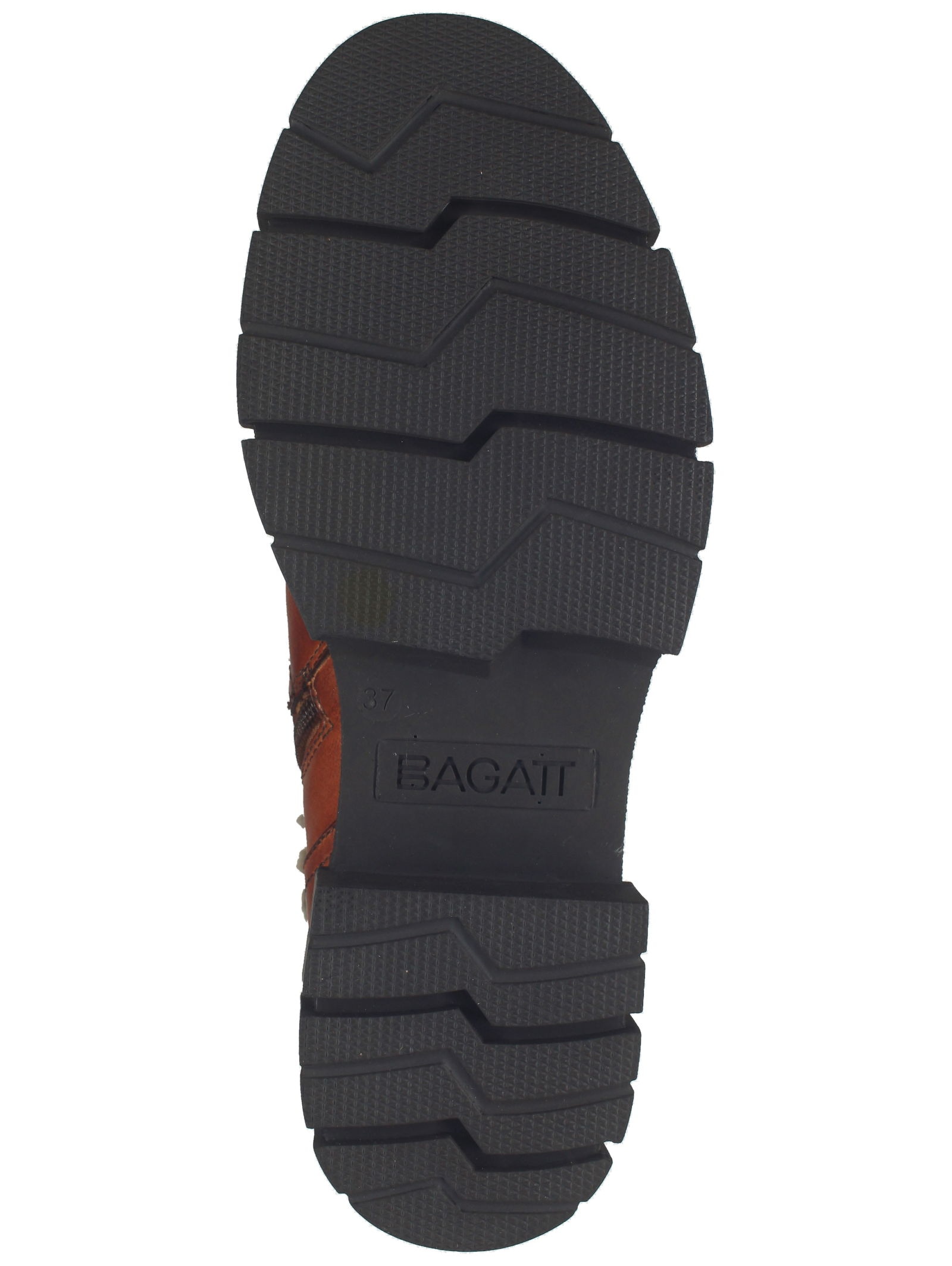 BAGATT Stiefelette »BAGATT Stiefelette Leder/Textil«
