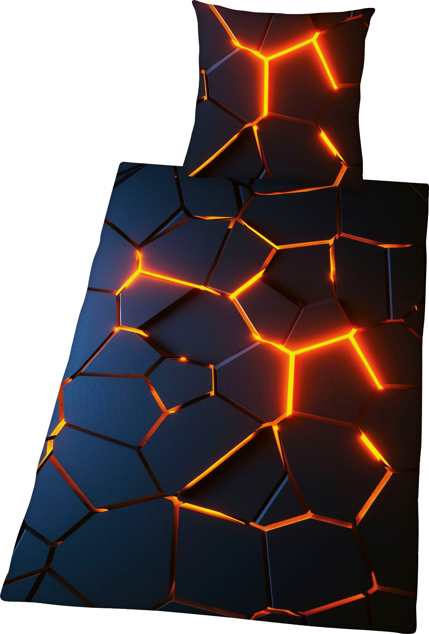 Herding Young Collection "3D Effekt" Motiv mit 3D Effekt