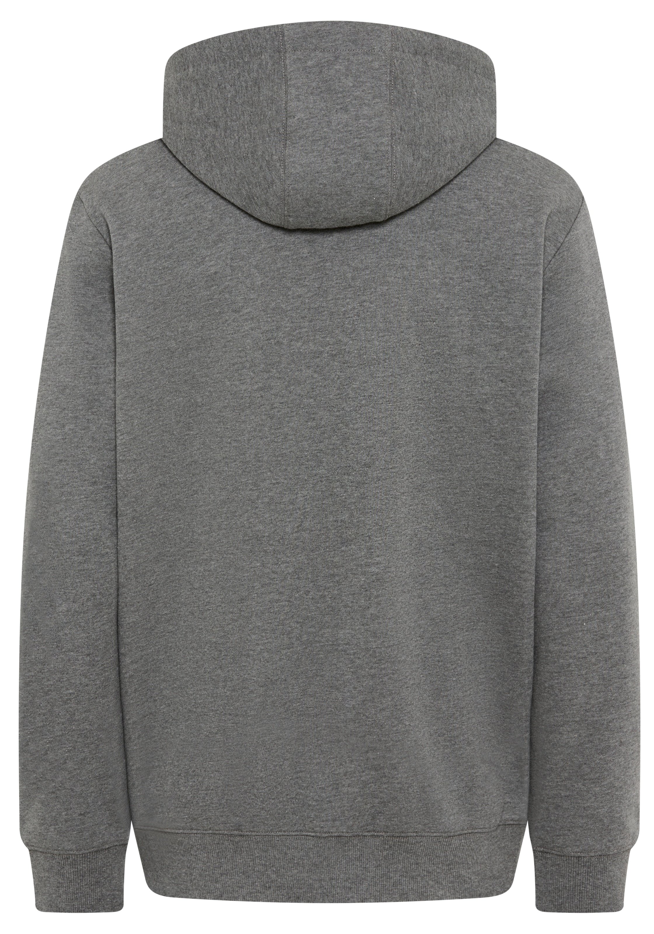 Man's World Kapuzensweatjacke, mit Taschen